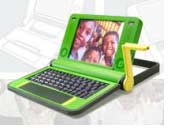 Una laptop para los niños... ¿pobres que tienen hambre? (me suena, me suena).